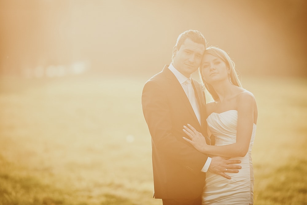 Plener ślubny w Parku Śląskim
