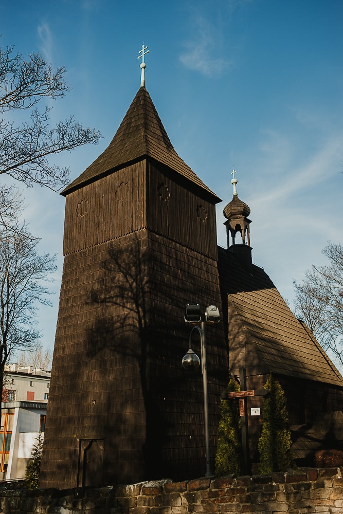 Kościół pw. św. Wawrzyńca w Chorzowie